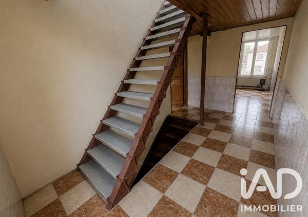 Maison à vendre 9 pièces 200,33 m² Bouligny