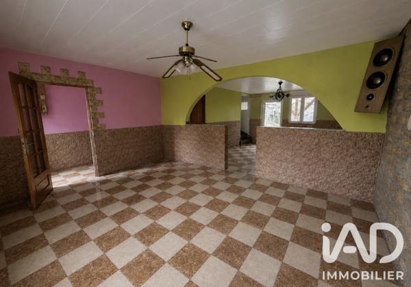 Maison à vendre 9 pièces 200,33 m² Bouligny