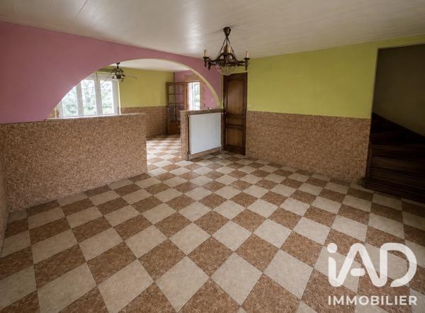 Maison à vendre 9 pièces 200,33 m² Bouligny