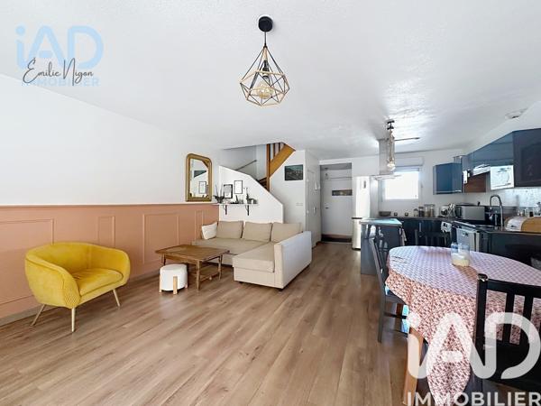 Maison à vendre 4 pièces 84,37 m² Le Barp