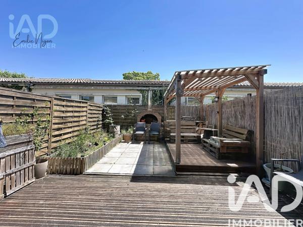 Maison à vendre 4 pièces 84,37 m² Le Barp