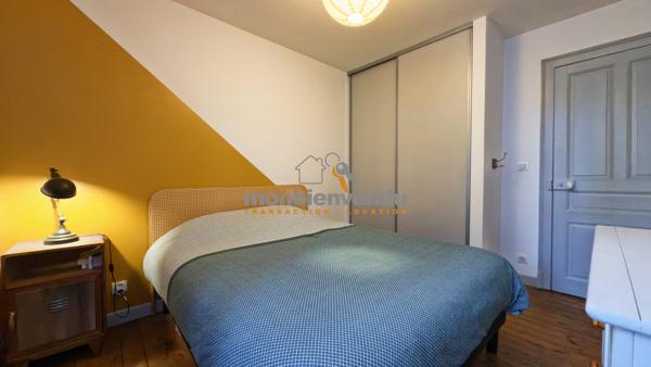 Appartement rénové avec 3 chambres