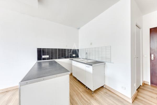 Appartement Pontault Combault 1 pièce(s) 24 m2