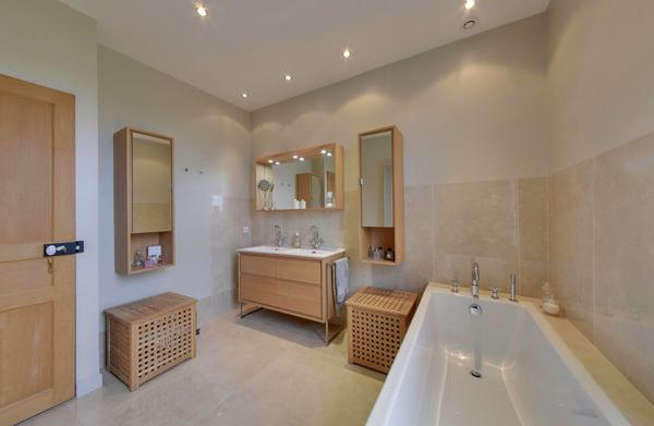 Maison de caractère rénovée 7 pièces 166 m² + cave totale + Garage