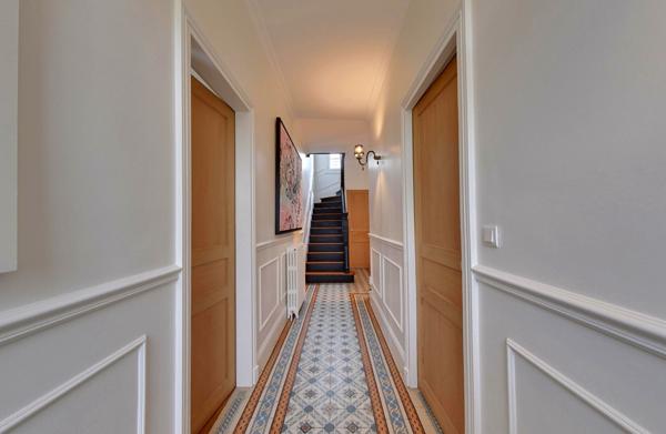Maison de caractère rénovée 7 pièces 166 m² + cave totale + Garage