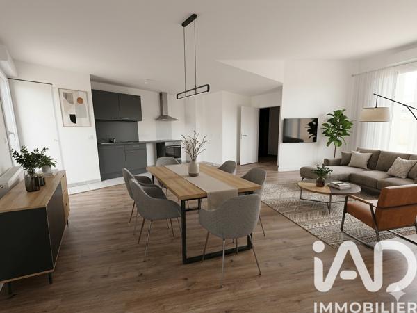 Appartement à vendre 3 pièces 75 m² Floirac