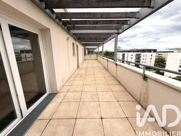 Appartement à vendre 3 pièces 75 m² Floirac