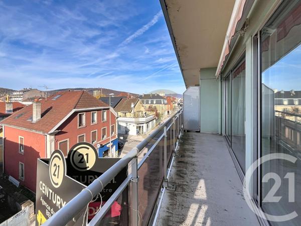 Appartement F5 à vendre  5 pièces - 117,76 m2 BELFORT - 90