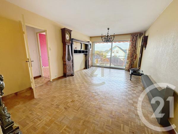 Appartement F5 à vendre  5 pièces - 117,76 m2 BELFORT - 90