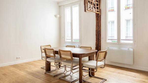 Appartement Paris 2 e - OPÉRA