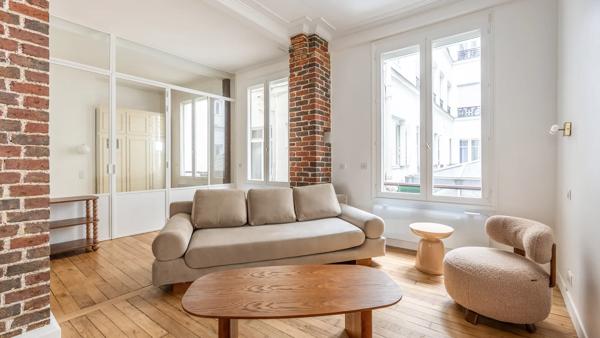 Appartement Paris 2 e - OPÉRA