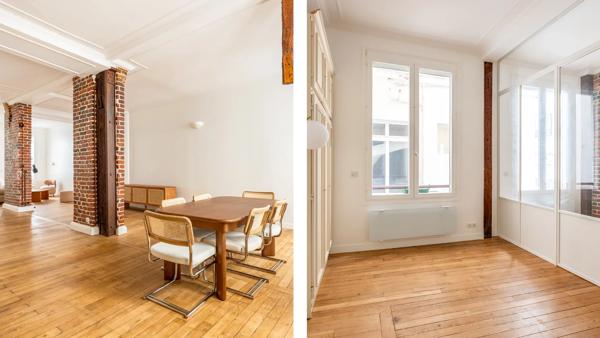 Appartement Paris 2 e - OPÉRA