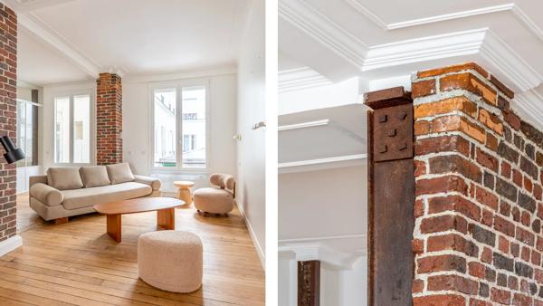 Appartement Paris 2 e - OPÉRA