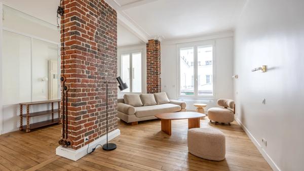 Appartement Paris 2 e - OPÉRA