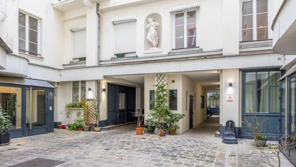 Appartement Paris 2 e - OPÉRA