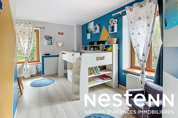 Maison en pierre 5chs avec garage - 15min BELLEVILLE EN BEAUJOLAIS