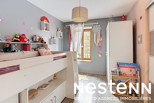 Maison en pierre 5chs avec garage - 15min BELLEVILLE EN BEAUJOLAIS