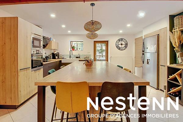 Maison en pierre 5chs avec garage - 15min BELLEVILLE EN BEAUJOLAIS