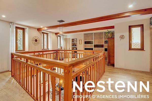 Maison en pierre 5chs avec garage - 15min BELLEVILLE EN BEAUJOLAIS