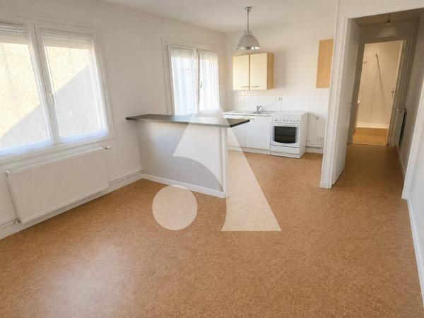 Appartement 2 pièces 42 m2