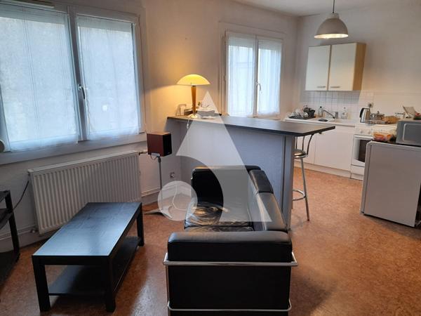 Appartement 2 pièces 42 m2