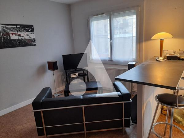 Appartement 2 pièces 42 m2