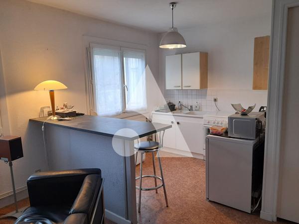Appartement 2 pièces 42 m2