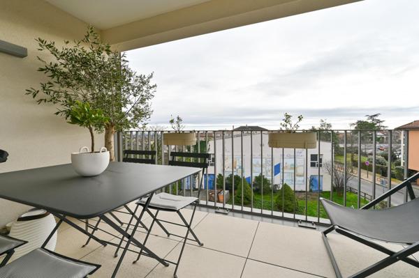 Appartement à Tassin-la-Demi-Lune, 69160 - 3 pièces 65m²