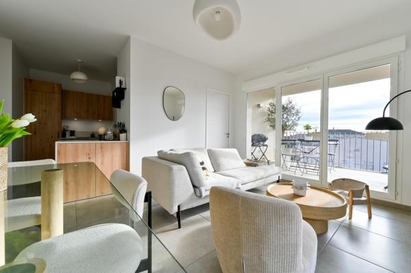 Appartement à Tassin-la-Demi-Lune, 69160 - 3 pièces 65m²