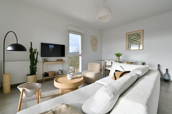 Appartement à Tassin-la-Demi-Lune, 69160 - 3 pièces 65m²