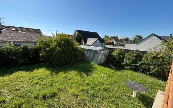 Maison à vendre    5 pièces • 128,63 m2 Auxerre
