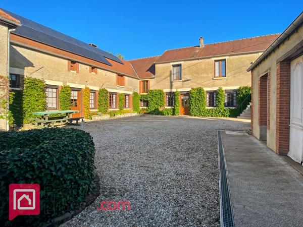 Maison Montigny La Resle 7 pièce(s) 195 m2