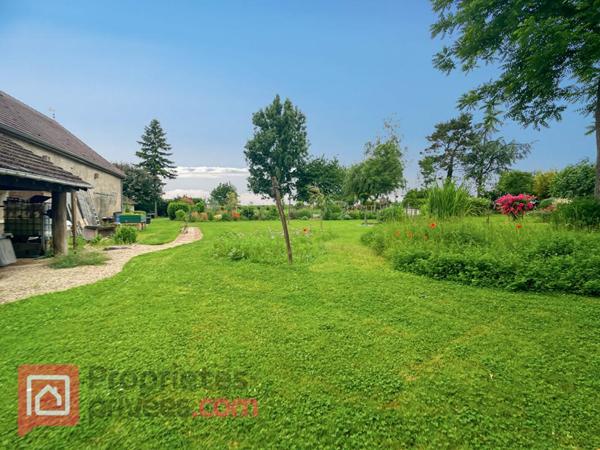 Maison Montigny La Resle 7 pièce(s) 195 m2