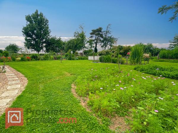 Maison Montigny La Resle 7 pièce(s) 195 m2