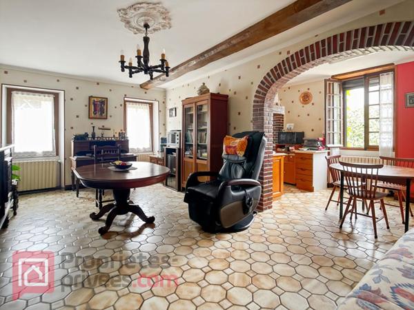 Maison Montigny La Resle 7 pièce(s) 195 m2