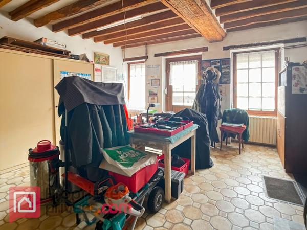 Maison Montigny La Resle 7 pièce(s) 195 m2