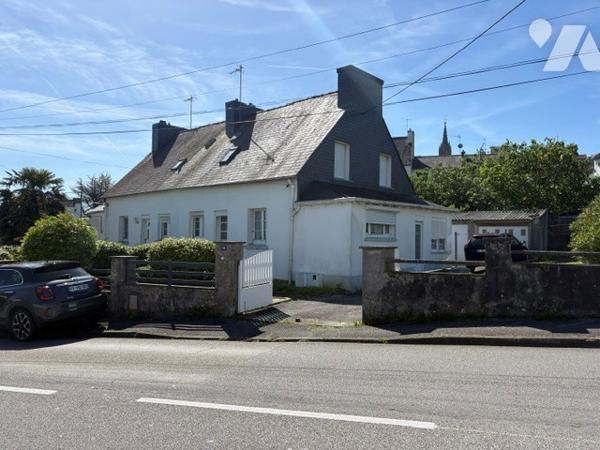 MAISON A VENDRE-QUIMPER-SECTEUR PENHARS