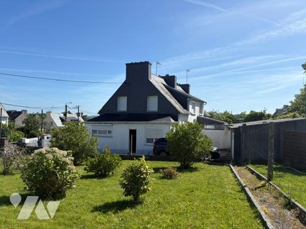 MAISON A VENDRE-QUIMPER-SECTEUR PENHARS