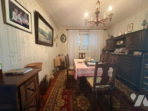 MAISON A VENDRE-QUIMPER-SECTEUR PENHARS