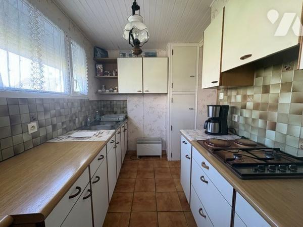 MAISON A VENDRE-QUIMPER-SECTEUR PENHARS