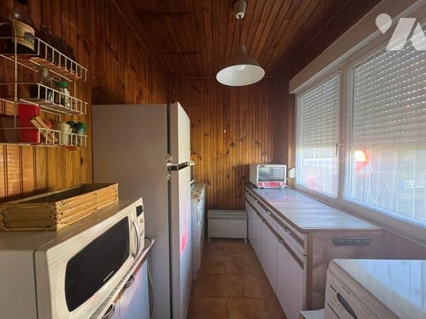 MAISON A VENDRE-QUIMPER-SECTEUR PENHARS