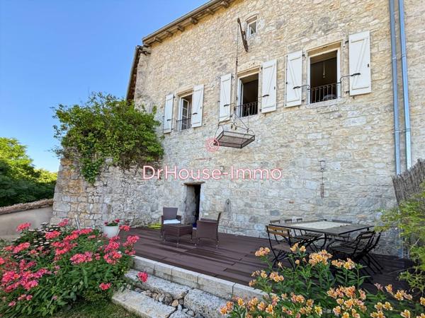 Maison à vendre 5 pièces de 145 m²