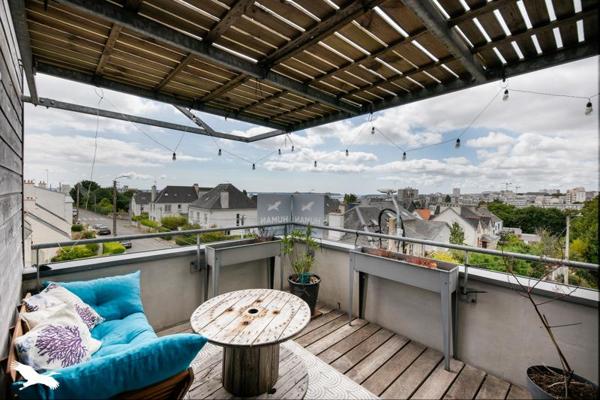 Appartement 344 784 € Brest 4 p 89 m² DPE C