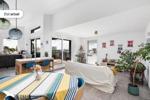 Appartement 344 784 € Brest 4 p 89 m² DPE C