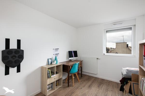 Appartement 344 784 € Brest 4 p 89 m² DPE C