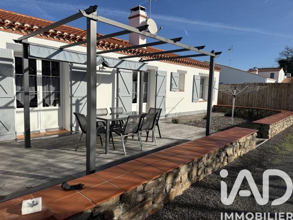 Maison à vendre 5 pièces 115 m² Beauvoir-sur-Mer