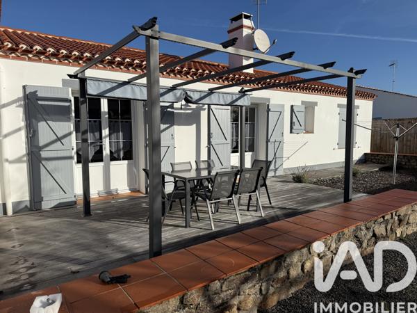 Maison à vendre 5 pièces 115 m² Beauvoir-sur-Mer