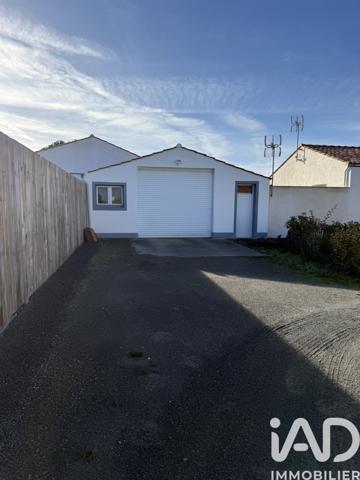 Maison à vendre 5 pièces 115 m² Beauvoir-sur-Mer