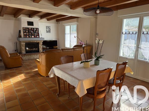 Maison à vendre 5 pièces 115 m² Beauvoir-sur-Mer