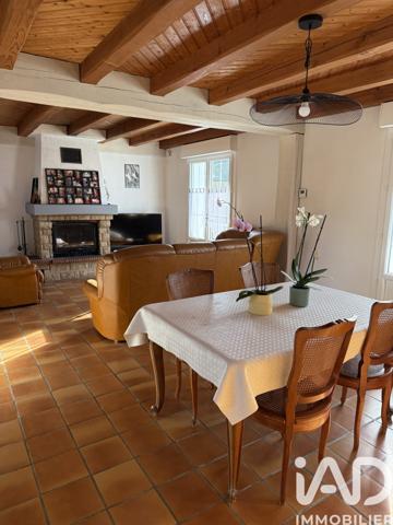 Maison à vendre 5 pièces 115 m² Beauvoir-sur-Mer